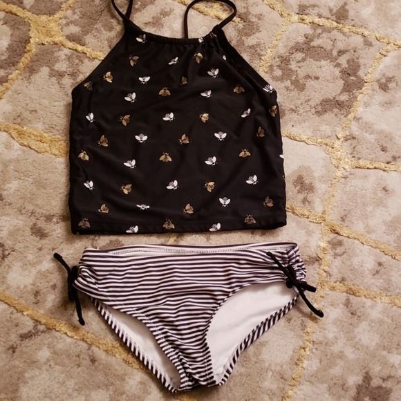 old navy two piece swimsuits
